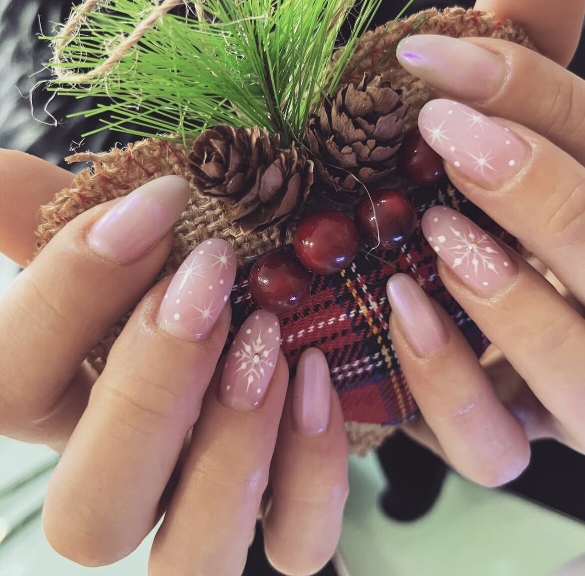 Manicura y diseño de uñas en SPAmy