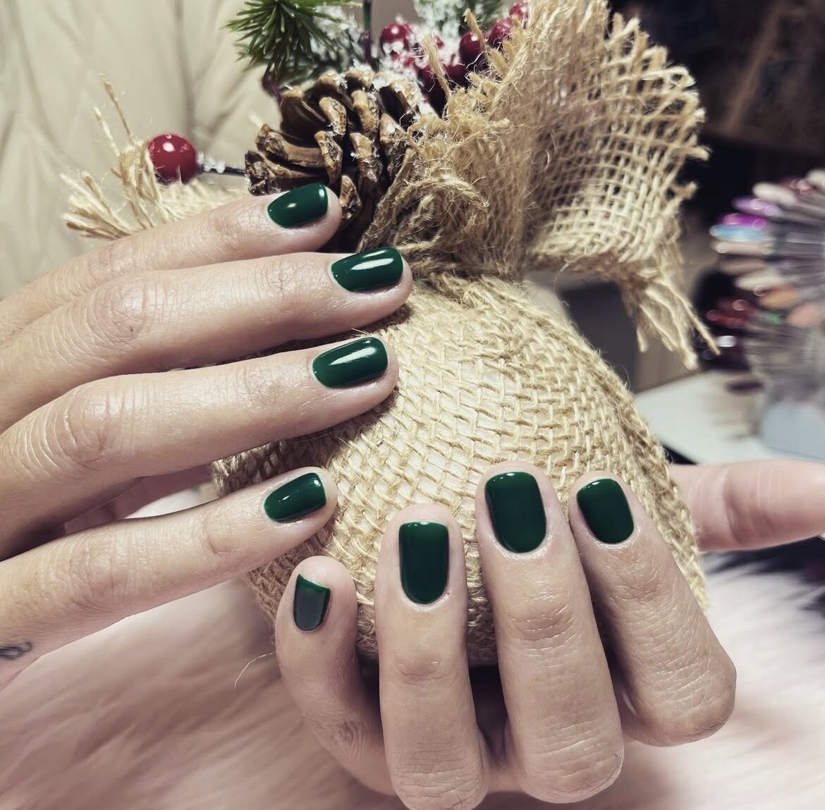 Manicura y pedicura en Castellón en SPAmy Castellón