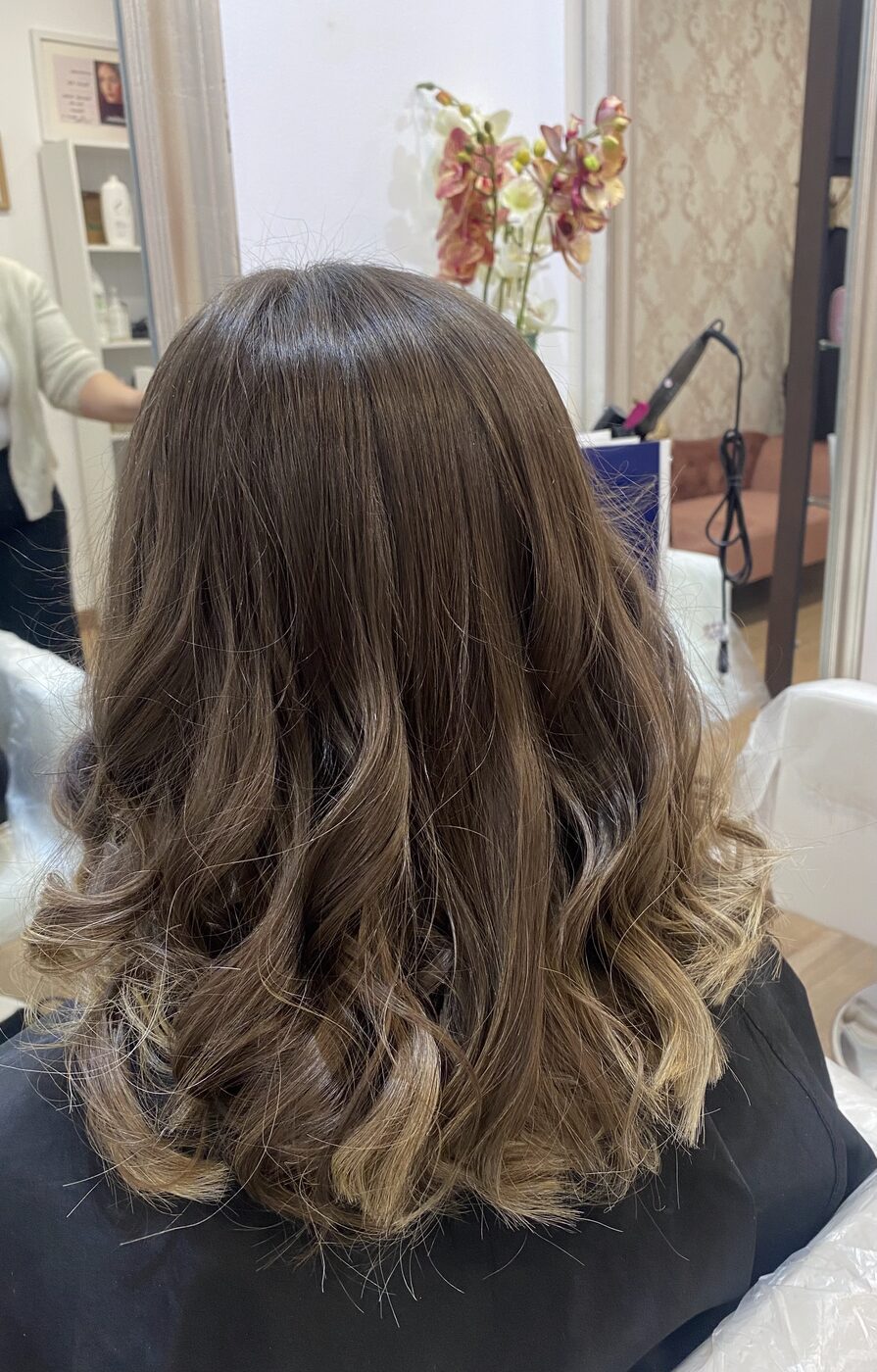 Servicio de peluquería en SPAmy