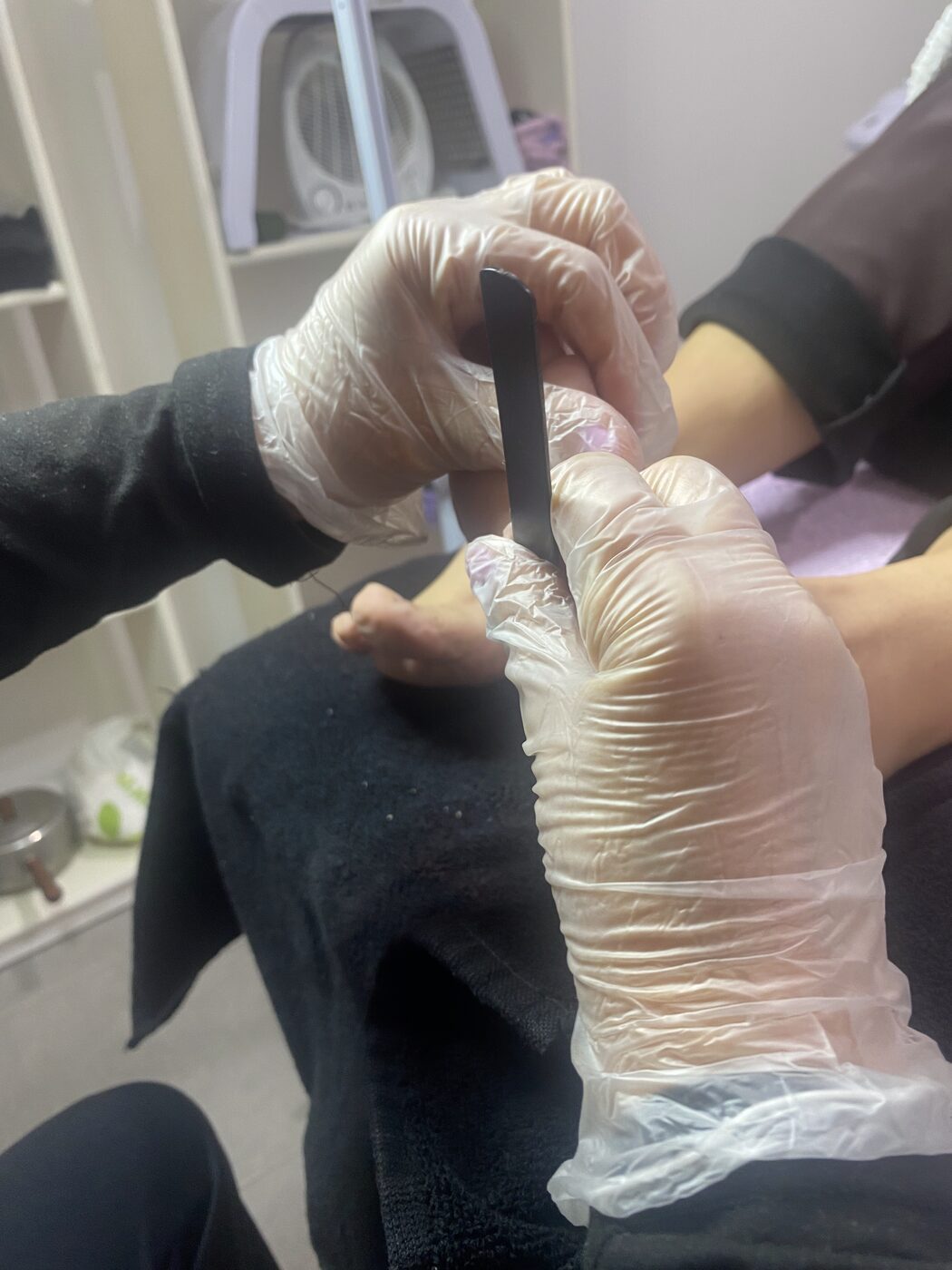 Servicio de podología en Castellón en SPAmy Castellón